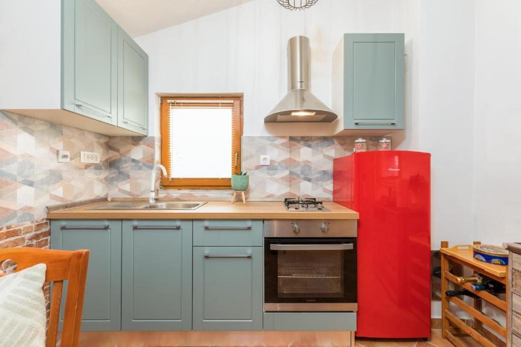 Apartment Mladenka Póla Kültér fotó
