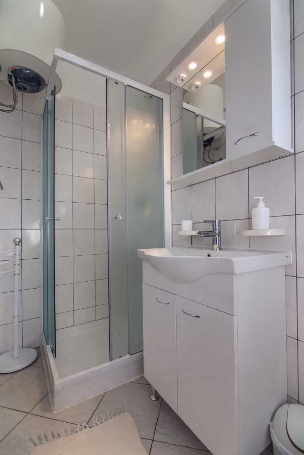 Apartment Mladenka Póla Kültér fotó